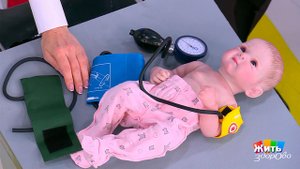 Гипертония в детстве: эпидемия, которую нельзя игнорировать. Жить здорово! Фрагмент выпуска от 05...