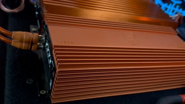 Установка моноблока DL Audio Raven Compact 1.1600