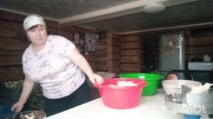 4-11-2025. Жизнь в деревне.Солим капусту.