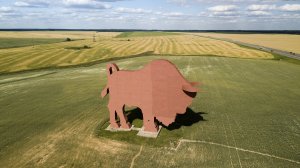 1 часть. Путешествие 2017.  Москва - Брест