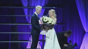 «Мы с Ярославом посетили загс»: Shaman и Екатерина Мизулина расписались в Донецке