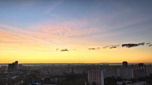 Утренняя Москва 5 ноября 2025 года.