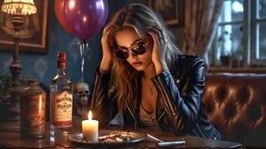 ХОДИТ ДУРАЧОК ПО ЛЕСУ - Hard Rock Suno AI Cover