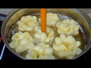 Снимаю Шляпу Перед Тем Кто Придумал Этот Рецепт! Век Живи Век Учись! Чак-чак