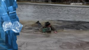 Сотрудники МЧС напоминают жителям региона о соблюдении правил безопасности на водоемах