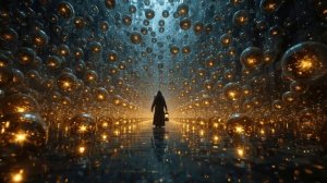 Sanctuary of Final Light 🌌 2 Hour Sacred Ambience  Dying Stars & Lantern Wanderer  Emotional