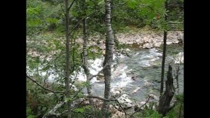 Снежная Сооболиные озера