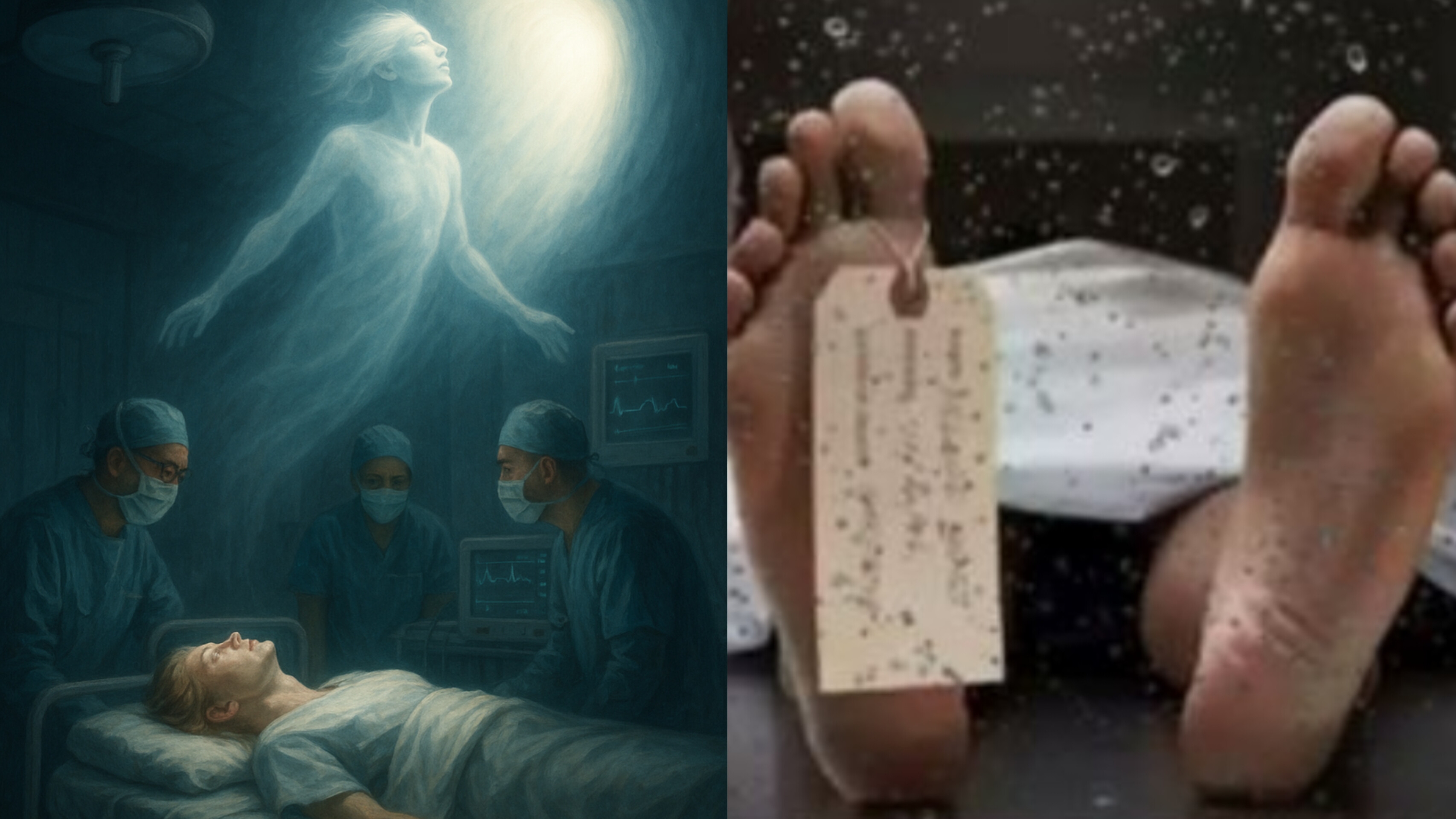 РАССКАЗЫ ОБ ИСХОДЕ ДУШИ ИЗ ТЕЛА..ПРОТОИЕРЕЙ ГРИГОРИЙ( ДЬЯЧЕНКО) ч.2