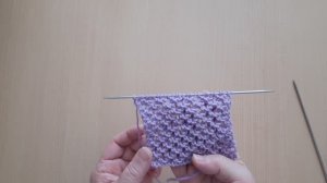 Красивый сетчатый узор.