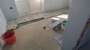 ЕЙСК.РЕМОНТ НА ТРЁХ ОБЪЕКТАХ.ЕЙСКАЯ КОСА