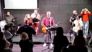 Богослужение Антон и Риана Науде Церковь "Полного Евангелия"