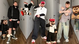 купила мужу наряды))