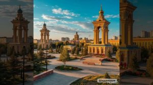 Где, где в Караганде ❤🎙