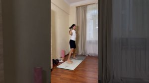 11 тренировка - функциональный пилатес