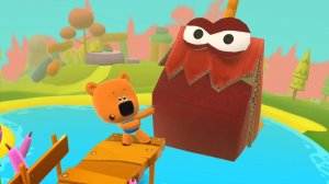 Ми-ми-мишки - мультфильм игра