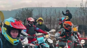 Заключительный V этап гонки "На местности"