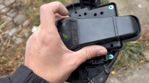 Снятие вентилятора Toyota RAV4 4 поколения