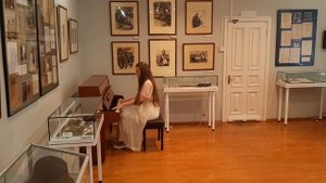 Анна Горчуева - Этюд