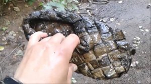 АРХИВ. Коп с камрадом. Интересные находки.