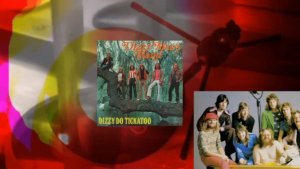 Dizzy Man's Band — 1970 Dizzy Do Tickatoo – 1970 Indigo – ELS 926   Netherlands LP