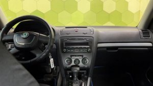 Skoda Octavia II (A5) Рестайлинг, 2010