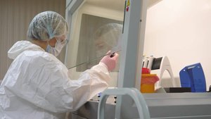 ПЦР-лаборатория в Лангепасе повысила доступность и качество медицинской диагностики