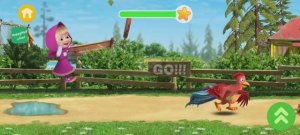 Маша и Медведь Мультфильм Мои друзья