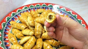 Безупречный рецепт теста для рассыпчатых рогаликов.