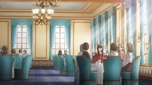 Семья шпиона 3 сезон 5 серия (аниме-сериал, 2025)