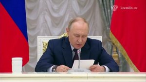 Президент проводит заседание Совета по межнациональным отношениям