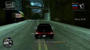 GTA Liberty City Stories - Walkthrough - Mission #17 - Ho Selecta!