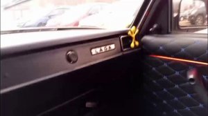 жигули . спортивный вариант