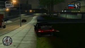 GTA Liberty City Stories - Walkthrough - Mission #8 - Big Rumble in Little China