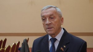 Городская общественная организация ветеранов войны и труда провела отчетно-выборную конференцию