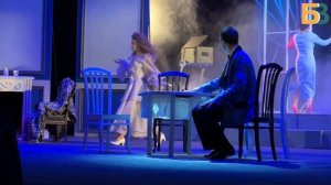 Когда шутка оборачивается мистикой: в Балаковском ТЮЗе состоялась премьера нового спектакля