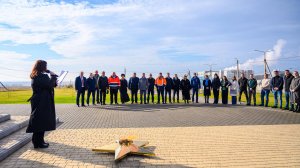 Сотрудники Гремячинского ГОКа отметили День народного единства