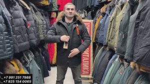 КУРТКИ У ВИТАЛИКА-НОВАЯ КОЛЛЕКЦИЯ ЗИМА 2025-26 !