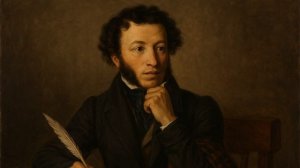 Музыка на отрывок из стихотворения «Осень» А. С. Пушкина