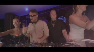 W.D.L & NOBE @ LIVE TRIP Music FESTIVAL 2025 BSM Indie Dance,  Melodic House 4k HDR