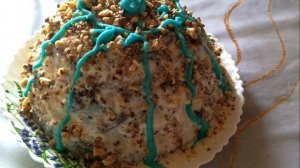 ТОРТ ПАНЧО НА СВОЙ ДЕНЬ РОЖДЕНИЯ