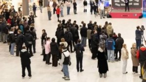 Ночная ярмарка вакансий в Самаре