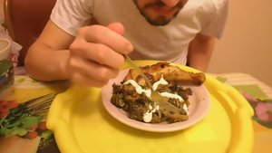 ОБЖОР, КАПУСТА БРОККОЛИ С АППЕТИТНОЙ КУРОЧКОЙ