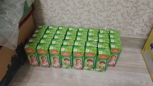 Затарились соком..)Заказ с Вайлдберриз/Небольшие покупки