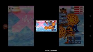 Прохождение фнаф ворлд часть Один