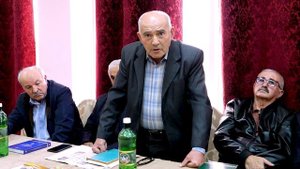 Абдулбари Магьмудован 95 йис