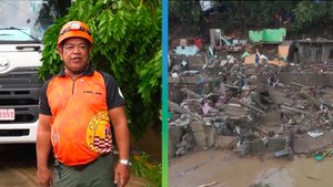 Разрушительный тайфун на Филиппинах унес более 100 жизней, тысячи полицейских брошены на спасение