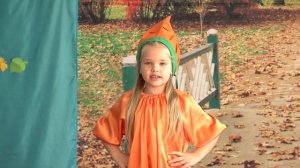 "Весёлый огород"