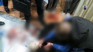 Следственный эксперимент