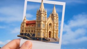 Интересное фото с помощью ИИ. Смотрим и любуемся 😍#фото #ии #интересное #видео #3d #рутуб