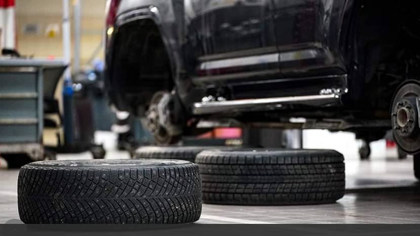 В Госдуме напомнили о штрафах за неправильно поставленную зимнюю резину